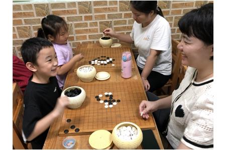 無勝負·不圍棋|孩子輸棋情緒不好怎么辦？