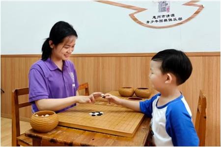 【好機構=好老師】如何選擇更好的圍棋老師？