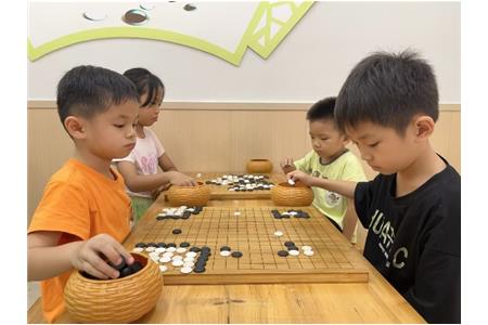 和努力學棋的你，說句悄悄話